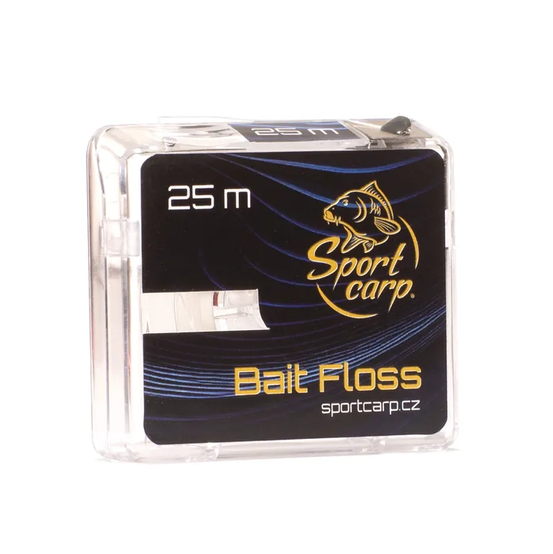 Sportcarp Bait Floss 25 m Víkendová Akce