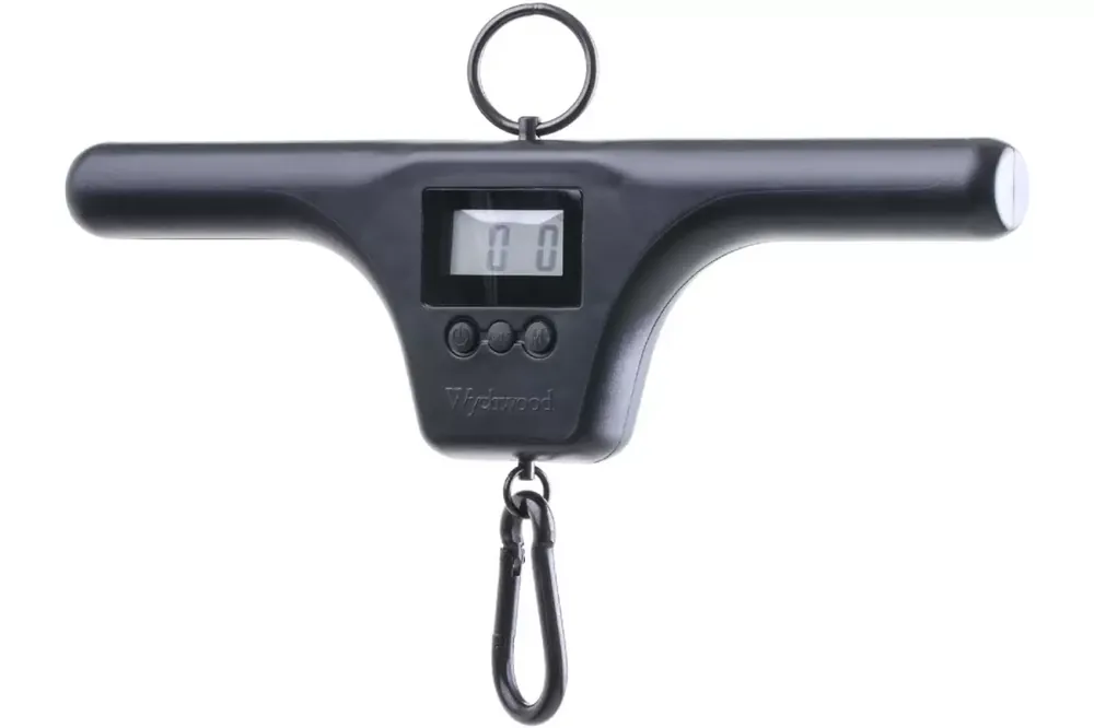 WYCHWOOD Váha Dual Screen T-Bar Scales VÝPRODEJ Originální
