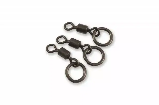 CARP ´R´ US GIZ BITZ Mini Power Swivels size 12 VÝPRODEJ Horká Nabídka