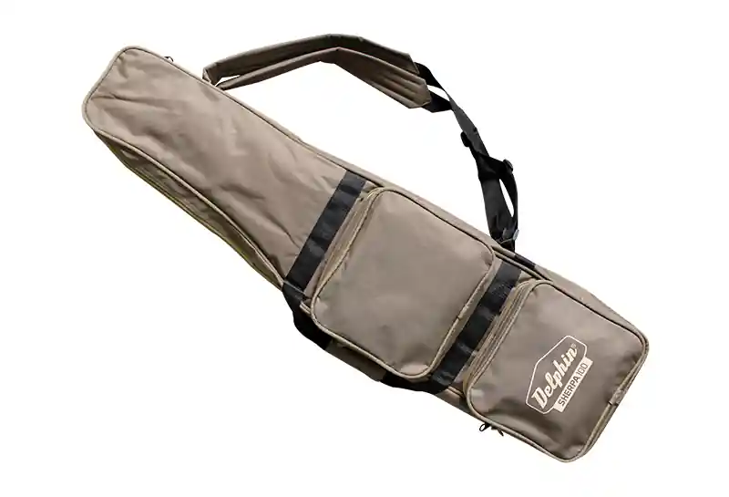 Cenově Výhodný Delphin Pouzdro Sherpa 2.5 komorové - 145cm VÝPRODEJ