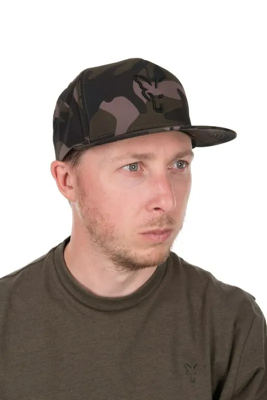 Fox Kšiltovka Camo Snapback Kup Teď