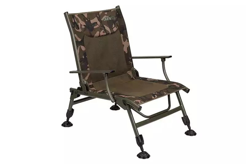 Autentický Fox Křeslo Duralite Recliner Arm Chair