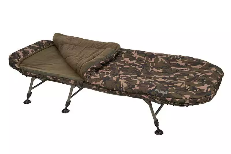 Fox Lehátko Se Spacákem Camolite Standard Sleep System Nová Kolekce