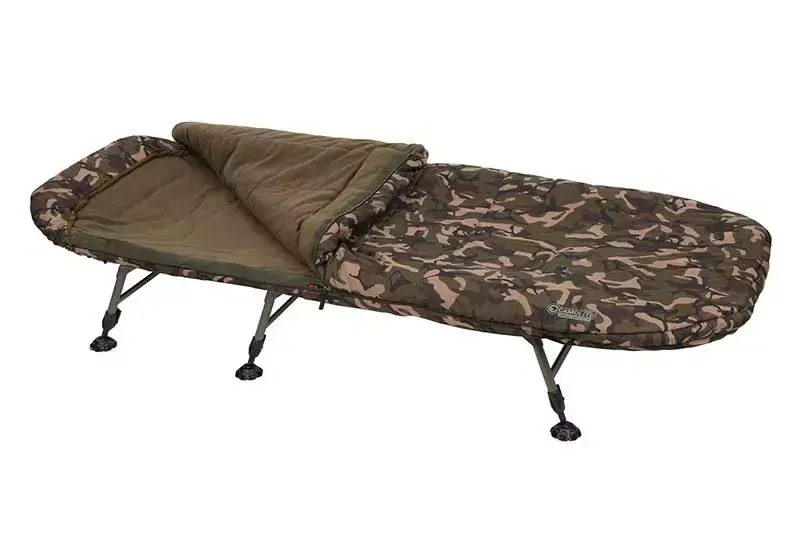 Fox Lehátko Se Spacákem Camolite Compact Sleep System Bezpečná Platba