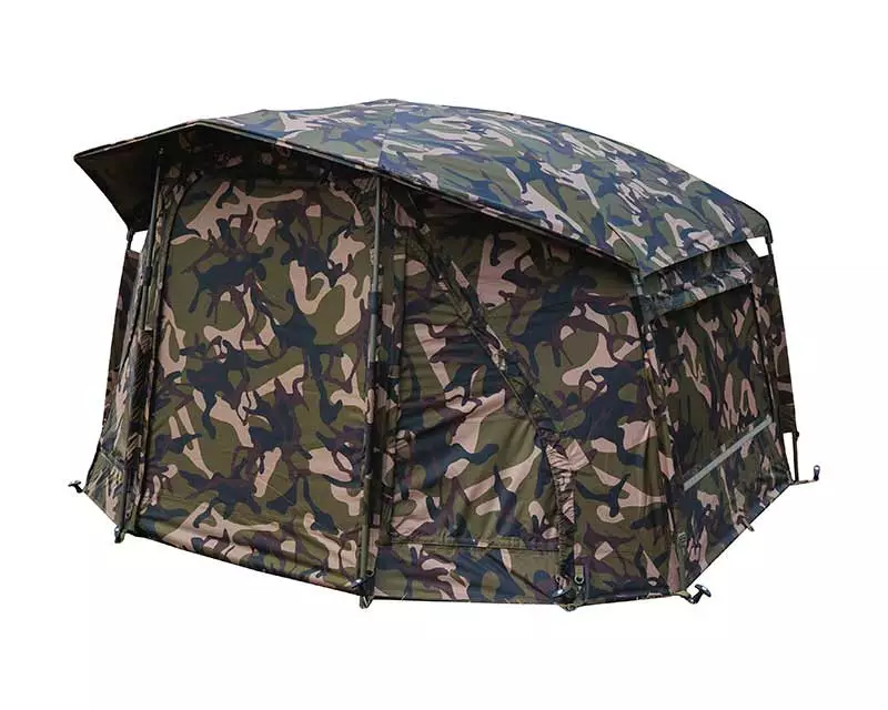 Akční Nabídka Fox Bivak Frontier II X - Camo