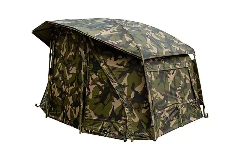 Rychlé Dodání Fox Bivak Frontier II - Camo