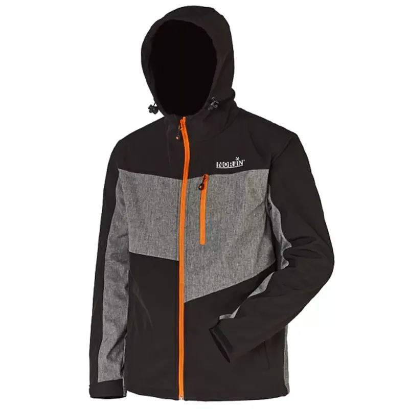 Poslední Šance Norfin bunda Vector Jacket SoftShel vel.XL