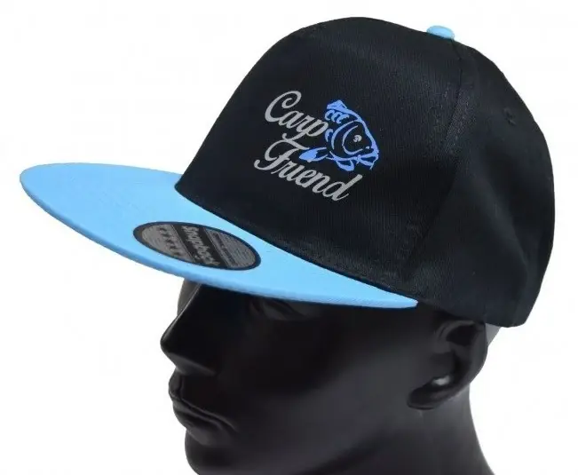 R-Spekt šiltovka Snapback Carp Friend Nejprodávanější