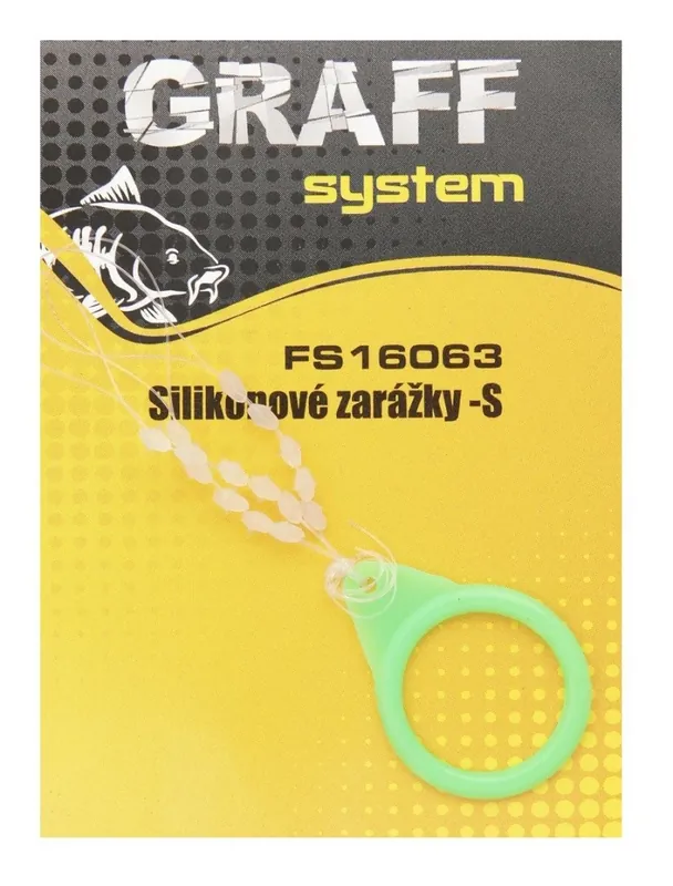 Nejlepší Cena Graffishing Zarážka silikonová S VÝPRODEJ