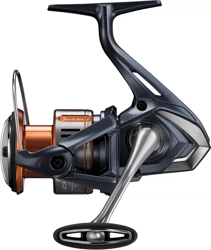 SHIMANO Naviják Nasci FD Přímo Od Výrobce