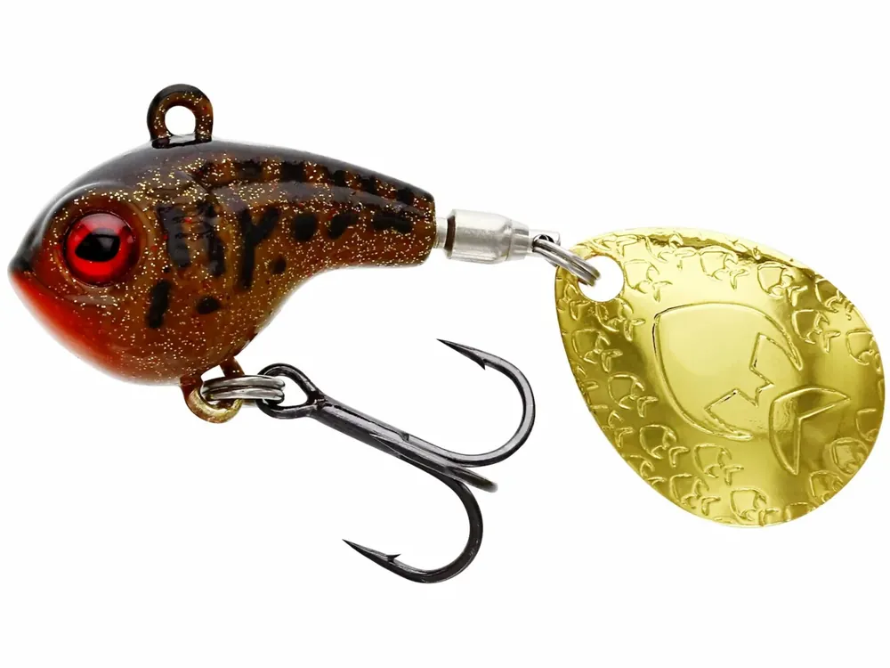 Cenový Hit Westin DropBite Spin Tail Jig Motoroil Burbot VÝPRODEJ