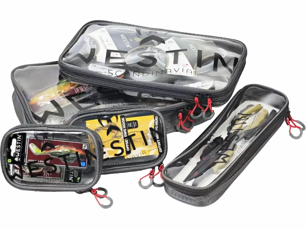 WESTIN sada pouzder W4 CLEAR GUARD POUCH SET Novinka