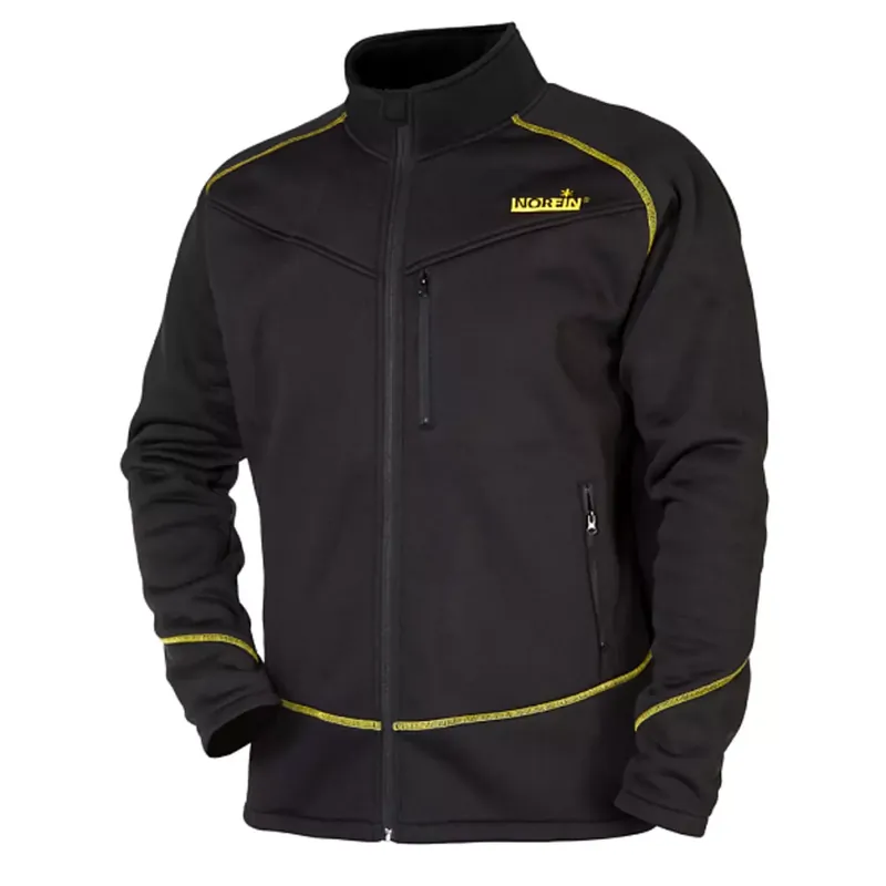 Norfin mikina Fleece Jacket Frost vel. M Dokud Zásoby Vydrží