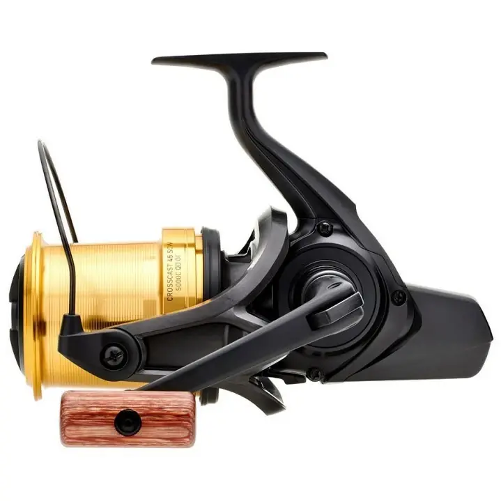 DAIWA Naviják 21 CROSSCAST 45 SCW QD OT VÝPRODEJ Vysoce Kvalitní