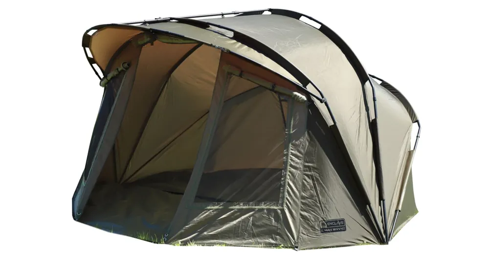Dokud Zásoby Vydrží Mikado Bivak Enclave 2 Man Bivvy XL
