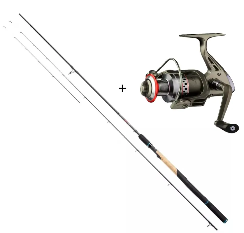 Expresní Doručení SHAKESPEARE prut Superteam SC-3 Method rod 12ft 3,6m 60g + Naviják SPX AKCE