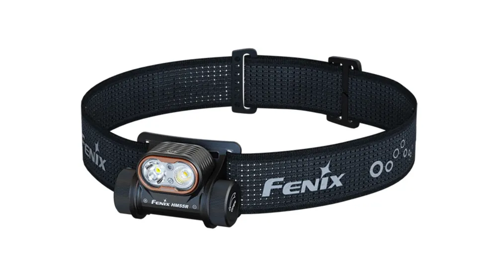 Koupit Online Fenix Nabíjecí čelovka HM55R