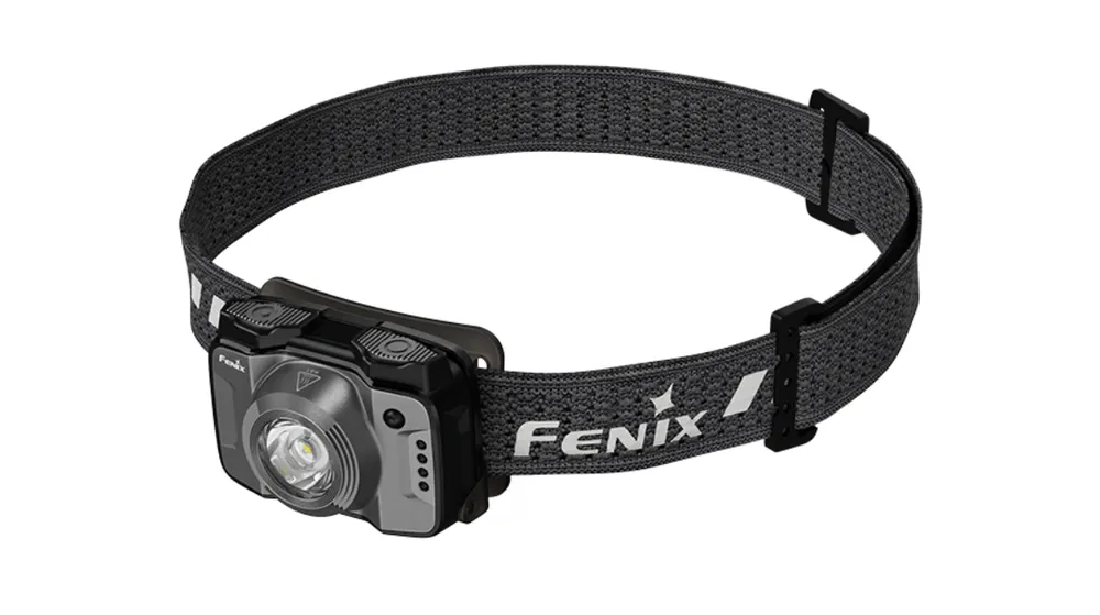 Fenix Nabíjecí čelovka HL12R V2.0 Černá Autentický
