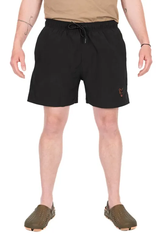 Novinka Fox Koupací Kraťasy Collection Black LW Swim Shorts