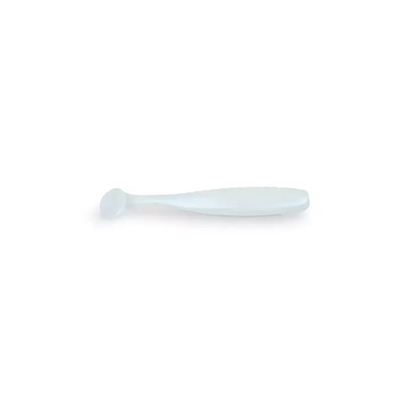 YACCUZA nástrahy - DANCER fish UV White 7cm 2,3g 1ks Výprodej
