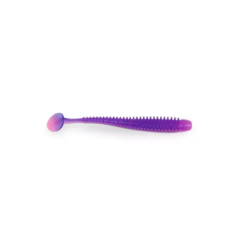 YACCUZA nástrahy - SNAKER fish Ultra Pink/Purple 10cm 4,7g 1ks Víkendová Akce