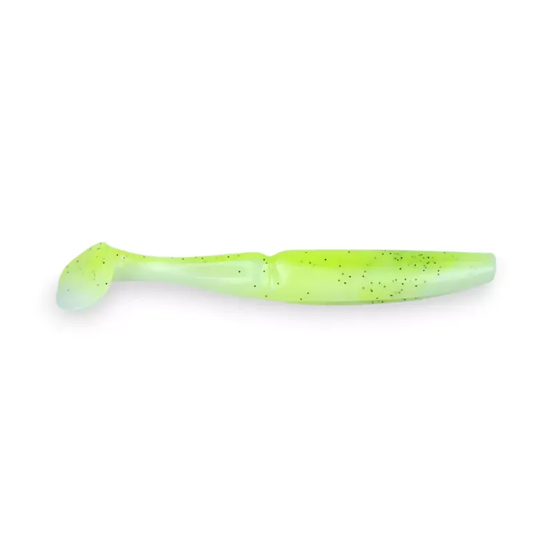 Víkendová Akce YACCUZA nástrahy - PHANTOM fish Ultra Chartreuse 11cm 11g 1ks