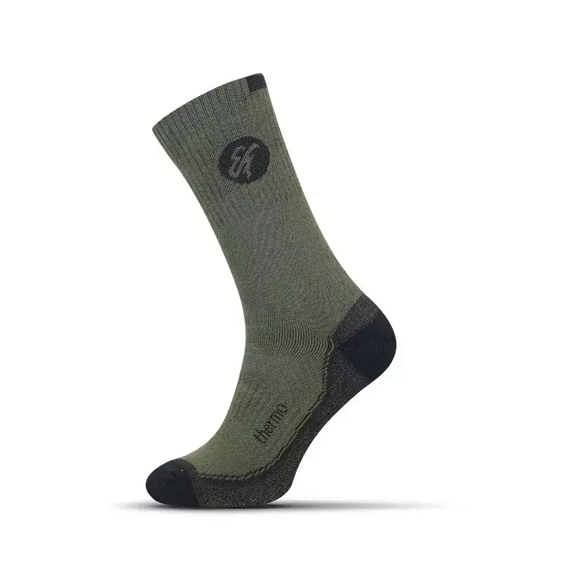 Značkový ElFabiano Ponožky Thermo Fishing Socks