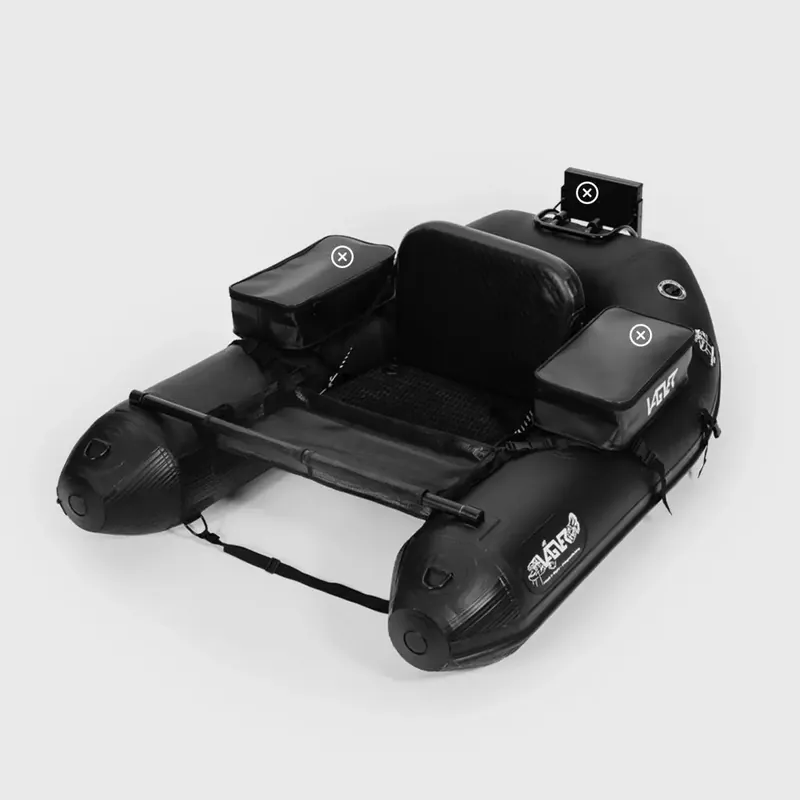 Značkový VAGNER Bellyboat 180cm