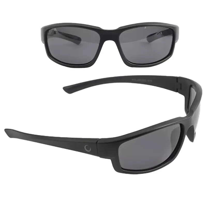 Expresní Doručení Gardner polarizační brýle Black Sunglasses GPB (UV400) plovoucí