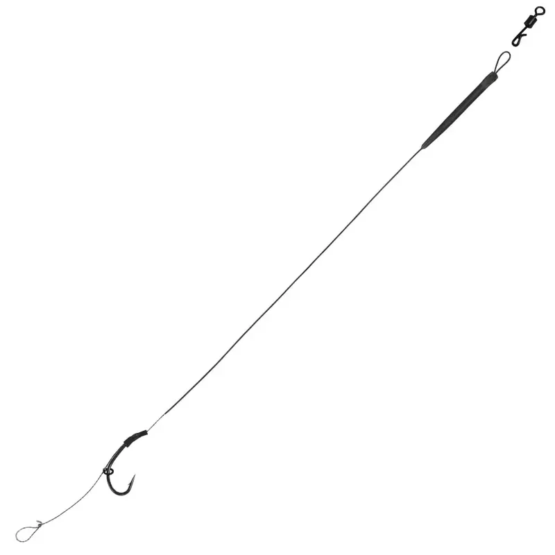 Giants fishing Kaprový návazec Profi Boilie Rig Barbless 25lb Finální Výprodej