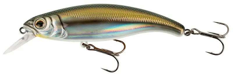 Vrácení Zdarma Fox Rage Wobler Slick Stick SR UV Real Shiner 4cm 2g VÝPRODEJ