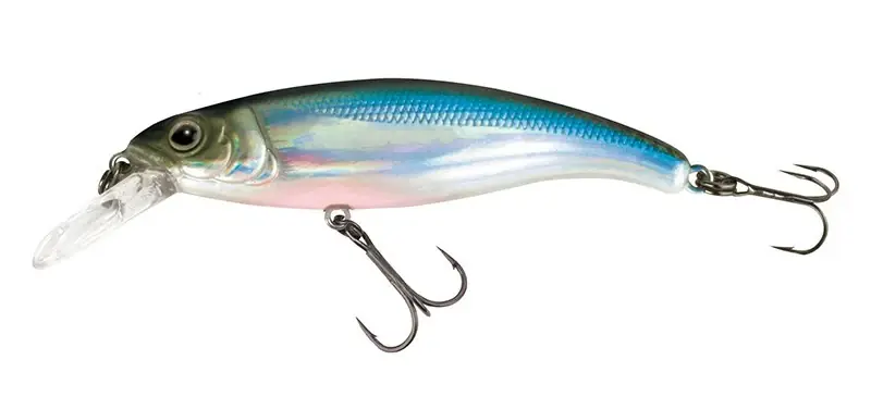 Fox Rage Wobler Slick Stick SR UV Cool Herring 4cm 2g VÝPRODEJ Přímo Od Výrobce