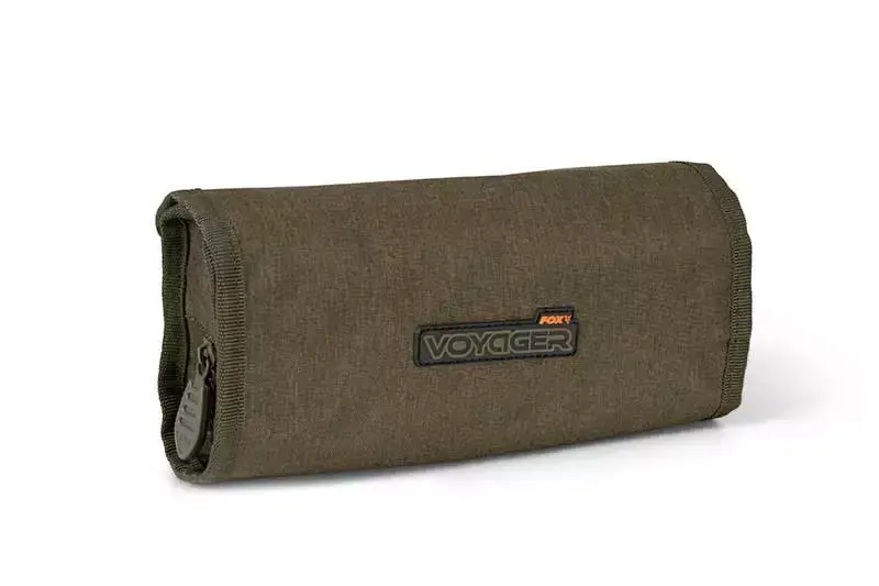 Originální Fox Pouzdro Voyager Roll Wash Bag AKCE