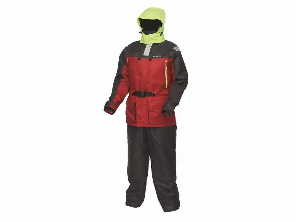 KINETIC Plovoucí oblek GUARDIAN 2PCS FLOTATION SUIT vel. XXL VÝPRODEJ Super Cena