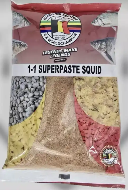 Pouze Dnes MVDE 1-1 Superpaste Squid 500g