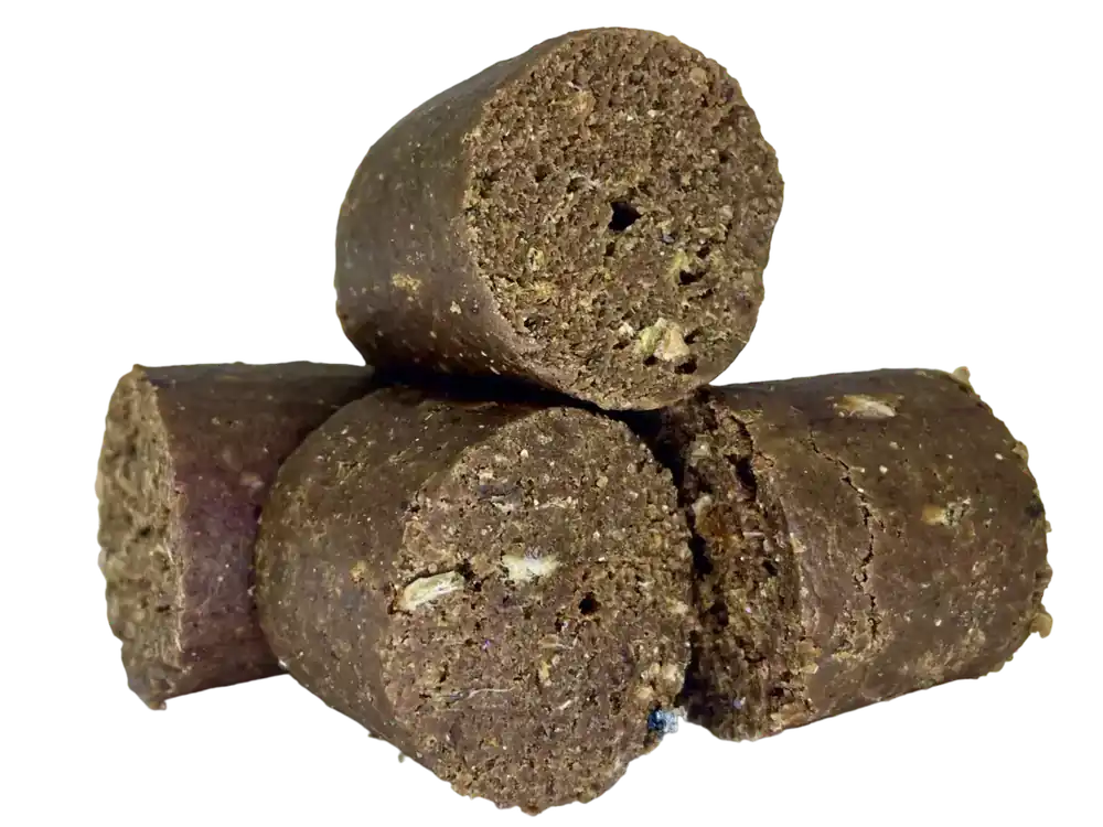 LK Baits Pellet Crushed FISH 38 mm, 6ks VÝPRODEJ Nejlepší Cena