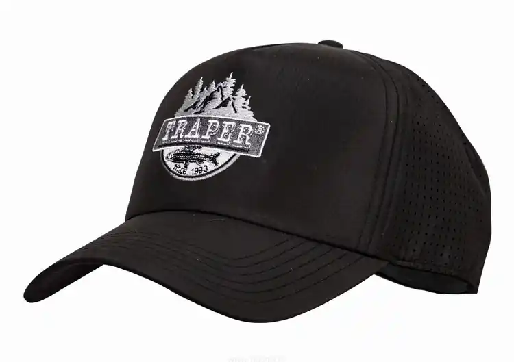 Speciální Cena TRAPER Kšiltovka Montana Grayling Black