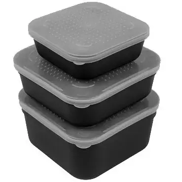 Hobby-G Krabička na červy Leeda Bait box 0,5Lit Originální