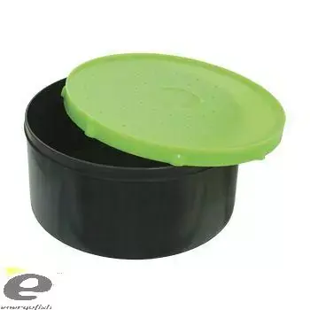 ENERGOTEAM Krabička na červi zelená 13x5cm Časově Omezené