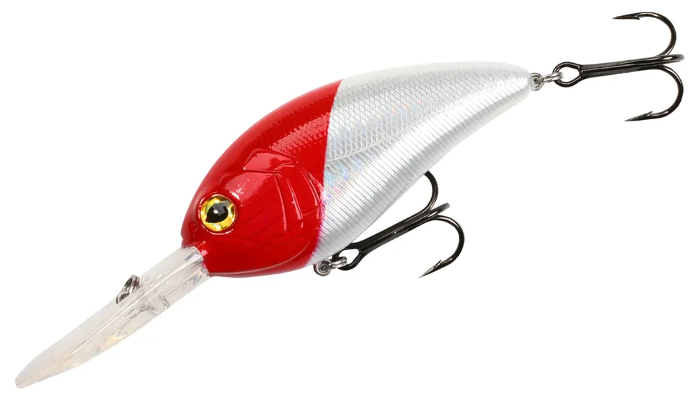 Rychlé Dodání Mikado Wobler Fishunter Glimmer 04 8cm 28g