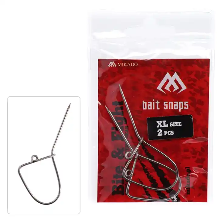 Expresní Doručení Mikado Catfish live bait snap 2 ks
