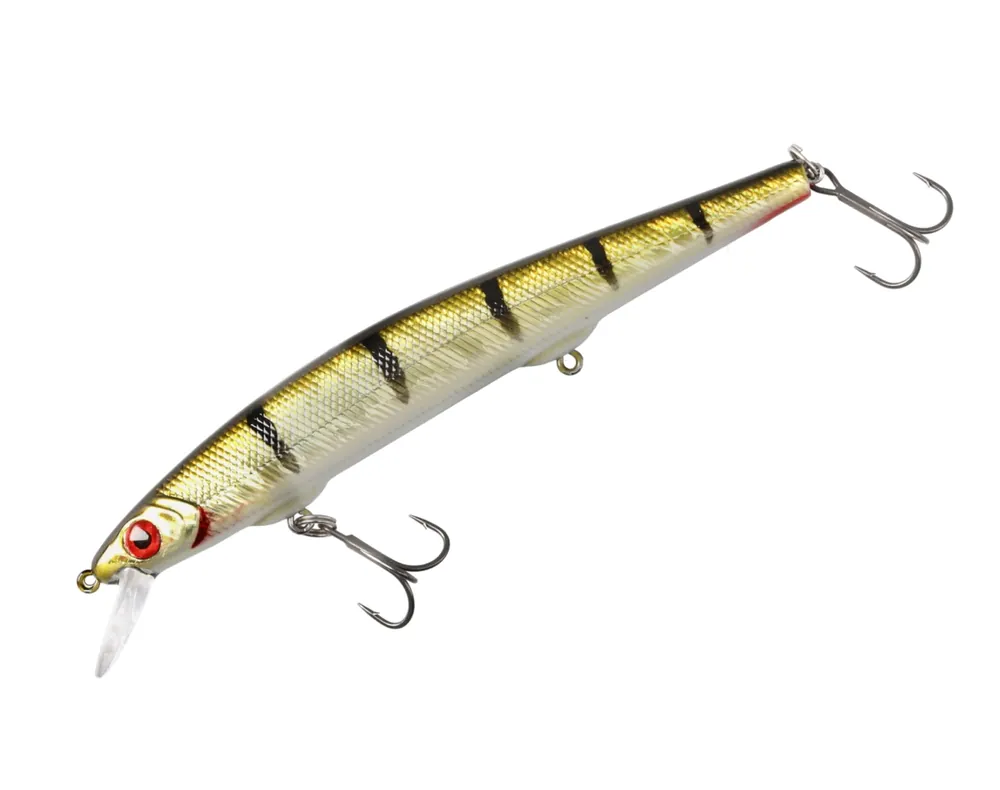 Mikado Wobler Twitch Instinct Perch 11,5cm 12,5g Speciální Cena