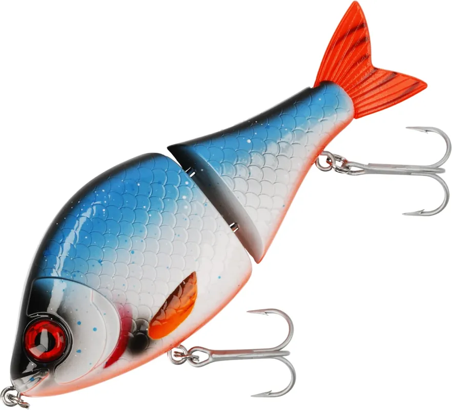 Mikado Wobler MFT Swimbait Blue Roach 13cm 81g Bezpečná Platba