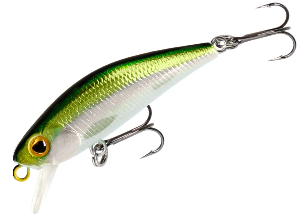 Mikado Wobler Twist Olive Bleak 4,2cm 2,8g Přímo Od Výrobce