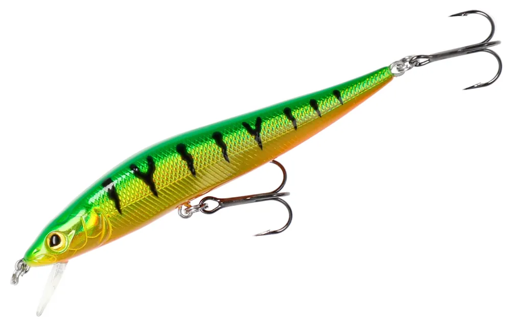 Mikado Wobler Fishunter Ghost Firetiger 10cm 10,7g Speciální Cena