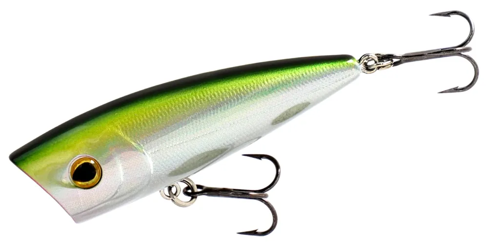 Cenový Hit Mikado Wobler Cha-Cha Olive Bleak 6cm 8g