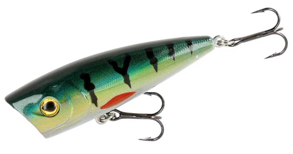 Akční Nabídka Mikado Wobler Cha-Cha Natural Perch 6cm 8g