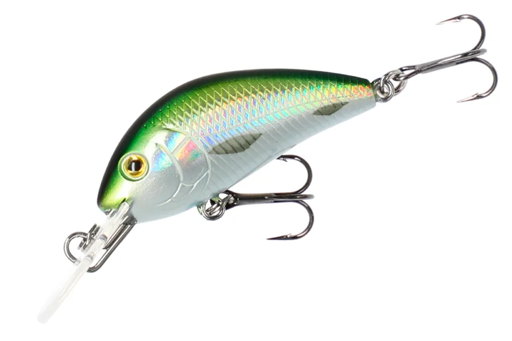 Mikado Wobler Fishunter Cavaleir Cavalier 4cm 3,6g Speciální Cena
