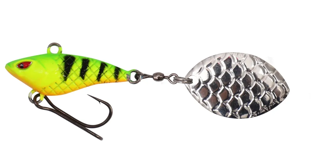 Mikado M-tail Fire Tiger 5,5cm 6g Must-Have