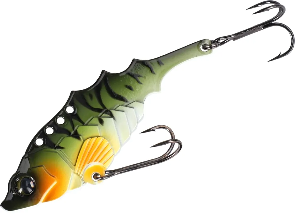 Nakupujte Hned Mikado Cikáda M-VIB Natural Perch 5,5cm 10g
